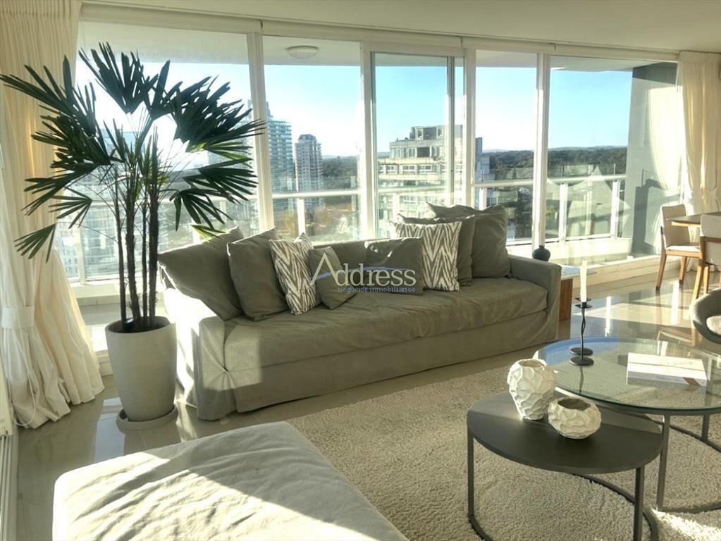 Apartamento en Punta del Este, Roosevelt