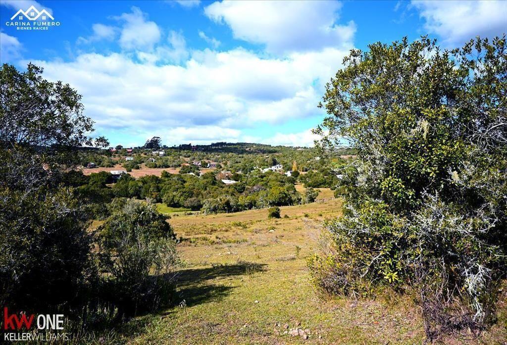 Campo en Venta Villa Serrana ideal Turismo OPORTUNIDAD