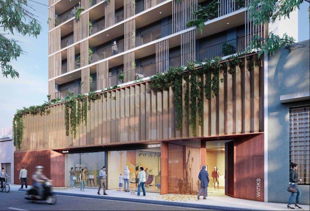 VENTA - LOCAL COMERCIAL - EN CONSTRUCCIÓN -LA BLANQUEDA
