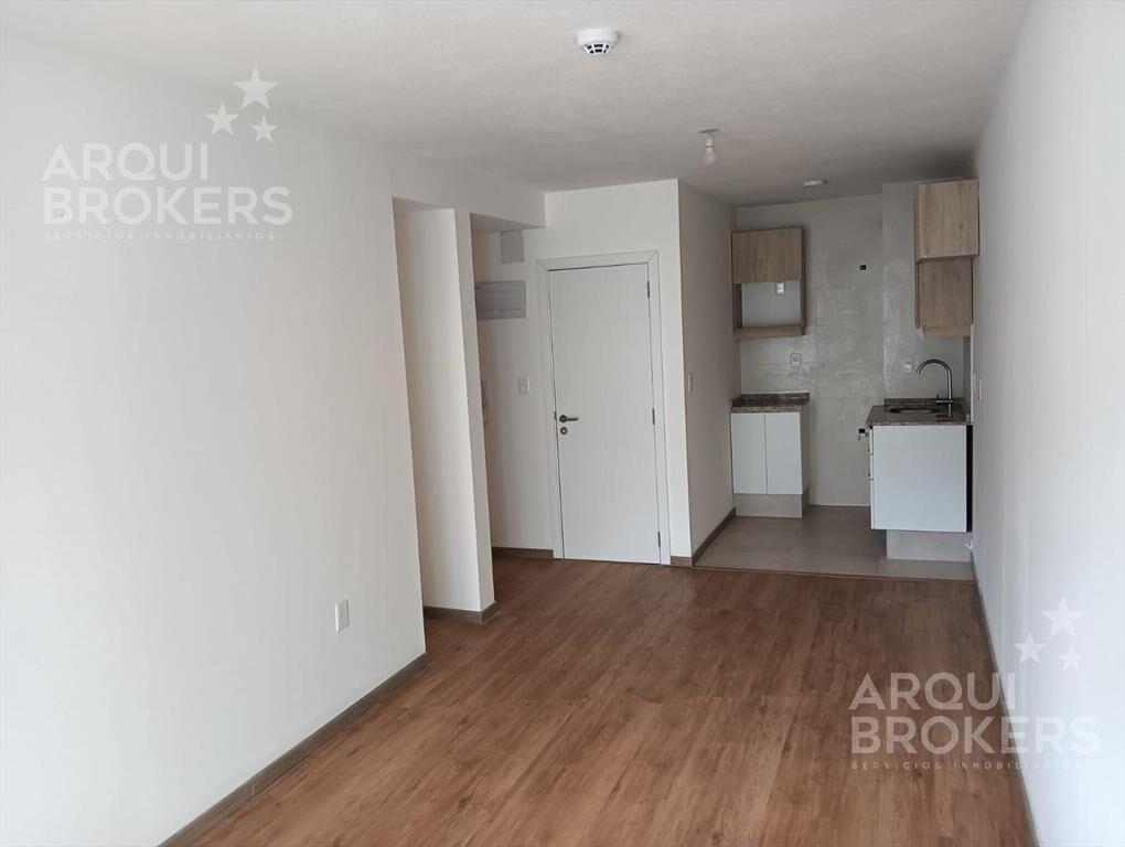 Apartamento monoambiente en venta con garaje incluído en Ag