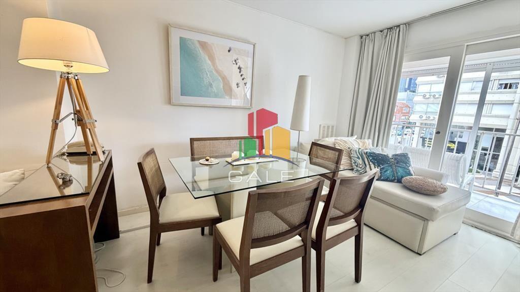 IMPERDIBLE Depto en Península - 1 dormitorio con terraza,
