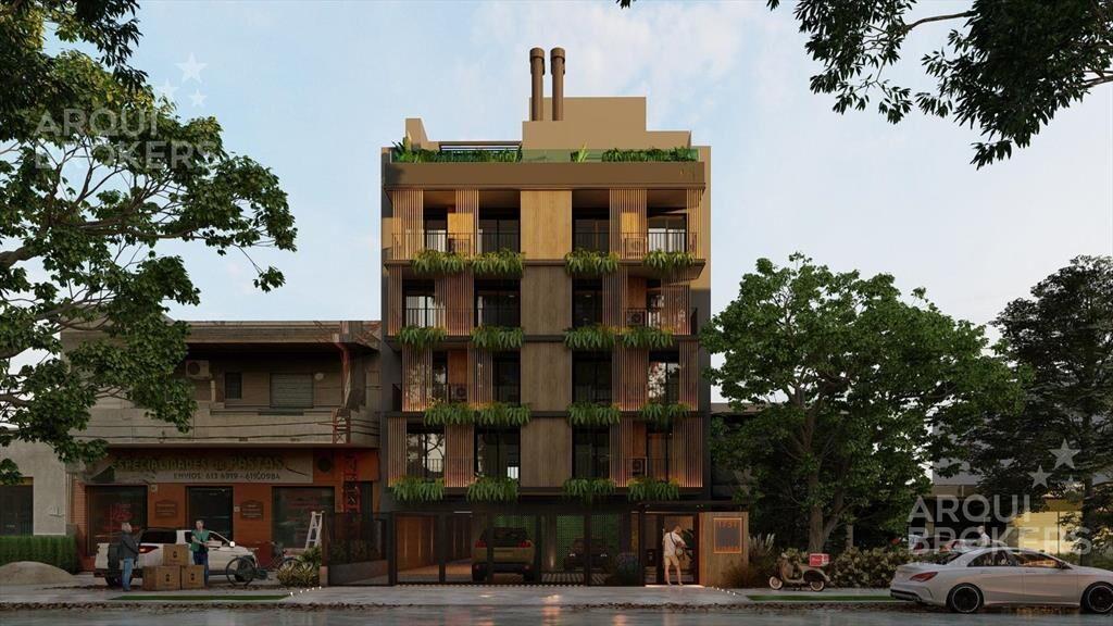 Apartamento de un dormitorio en venta en Buceo - 202