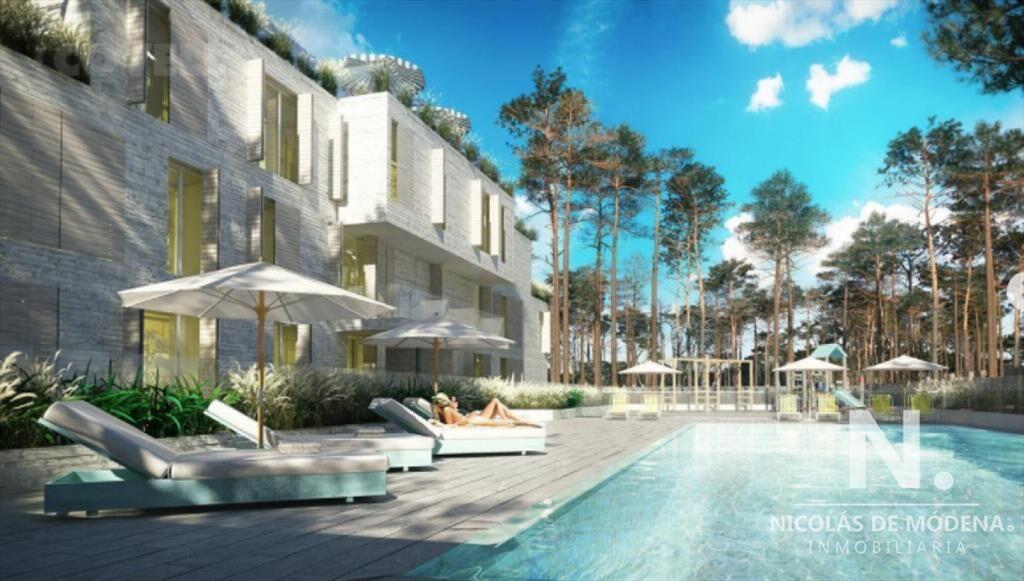 Hermoso Penthouse de 3 dormitorios en venta con agradable v