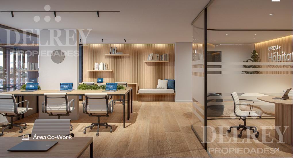 Venta Apartamento - Parque Batlle DELREY PROPIEDADES