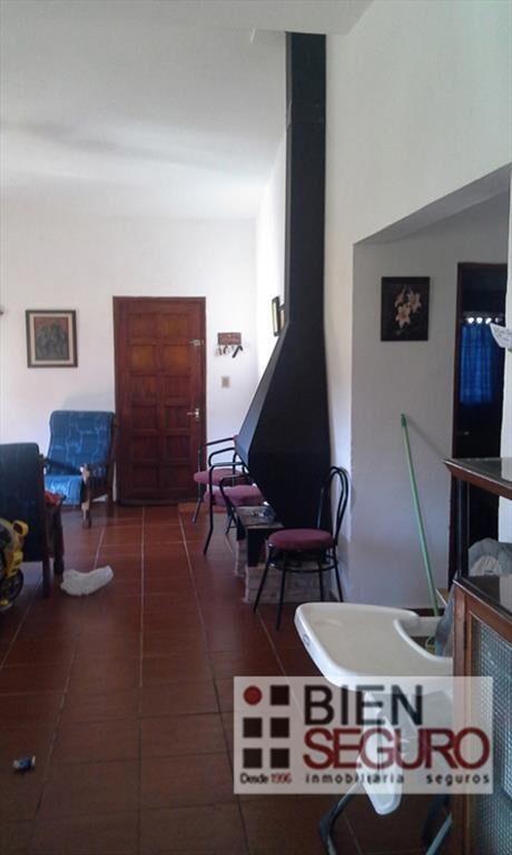 Chacra de 0.2 hás con 115m2 edificados, en venta en Las Bru