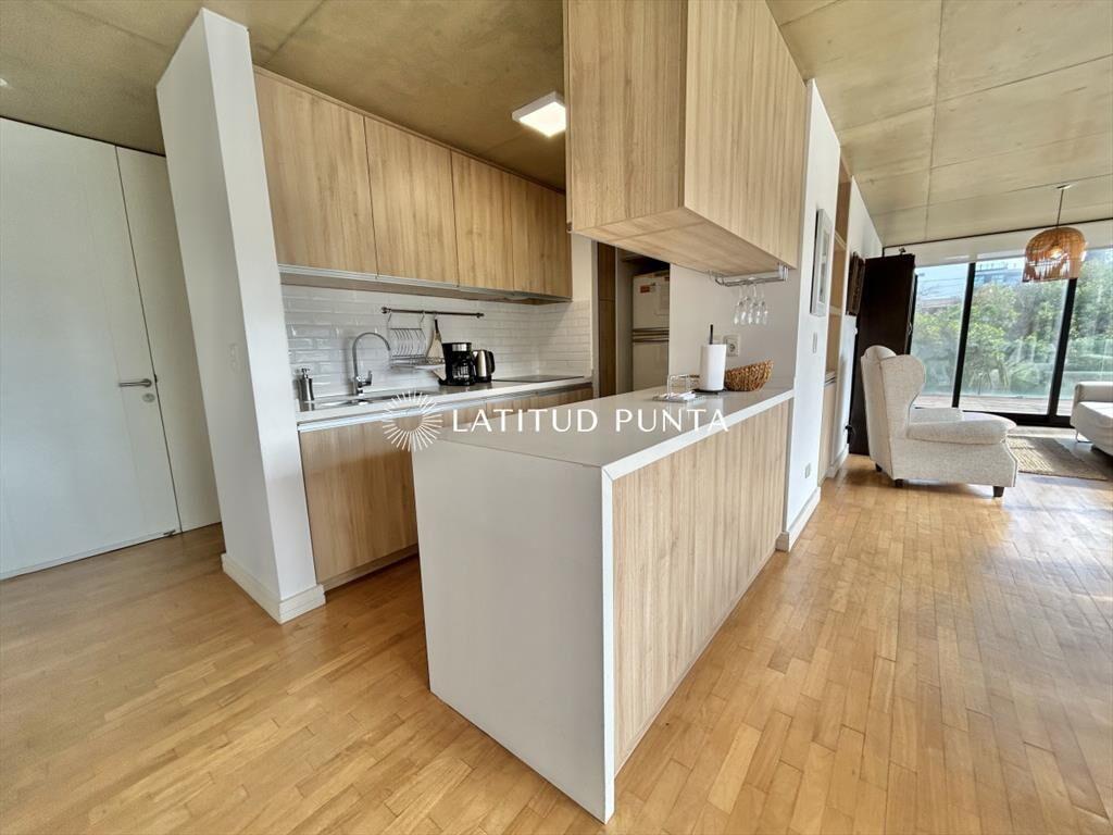 Apartamento de 2 dormitorios en Mansa