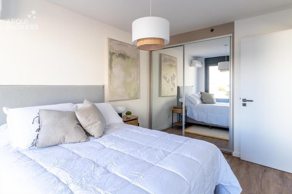 Apartamento de un dormitorio en venta en Buceo - 1902