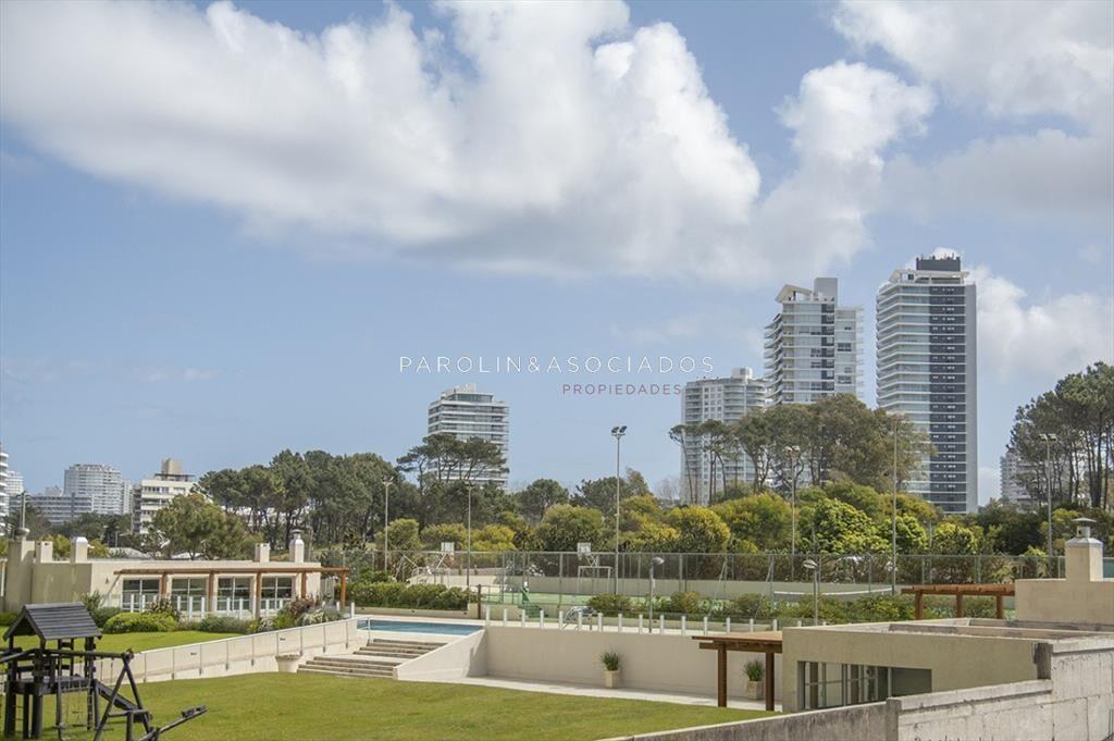 Apartamento en venta en primera fila de playa