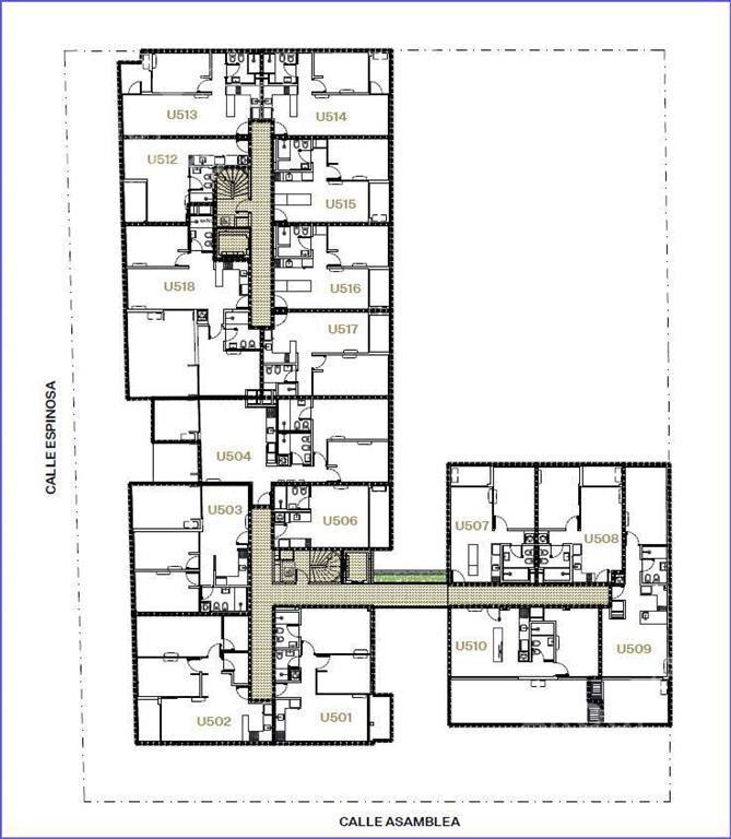 Apartamento monoambiente en venta en Buceo - 506