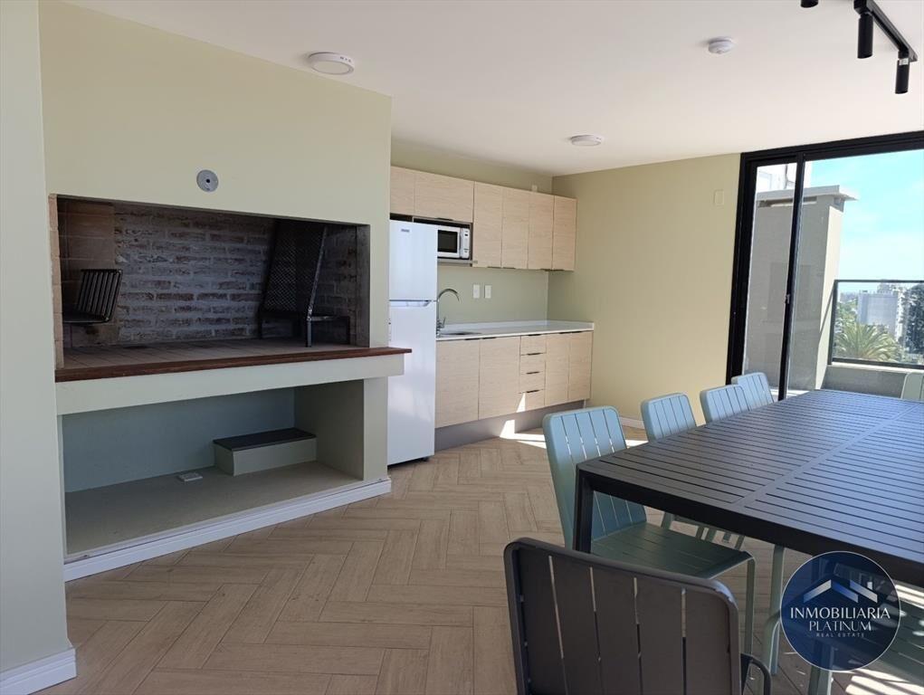 Apartamento un dormitorio en alquiler en La Blanqueada