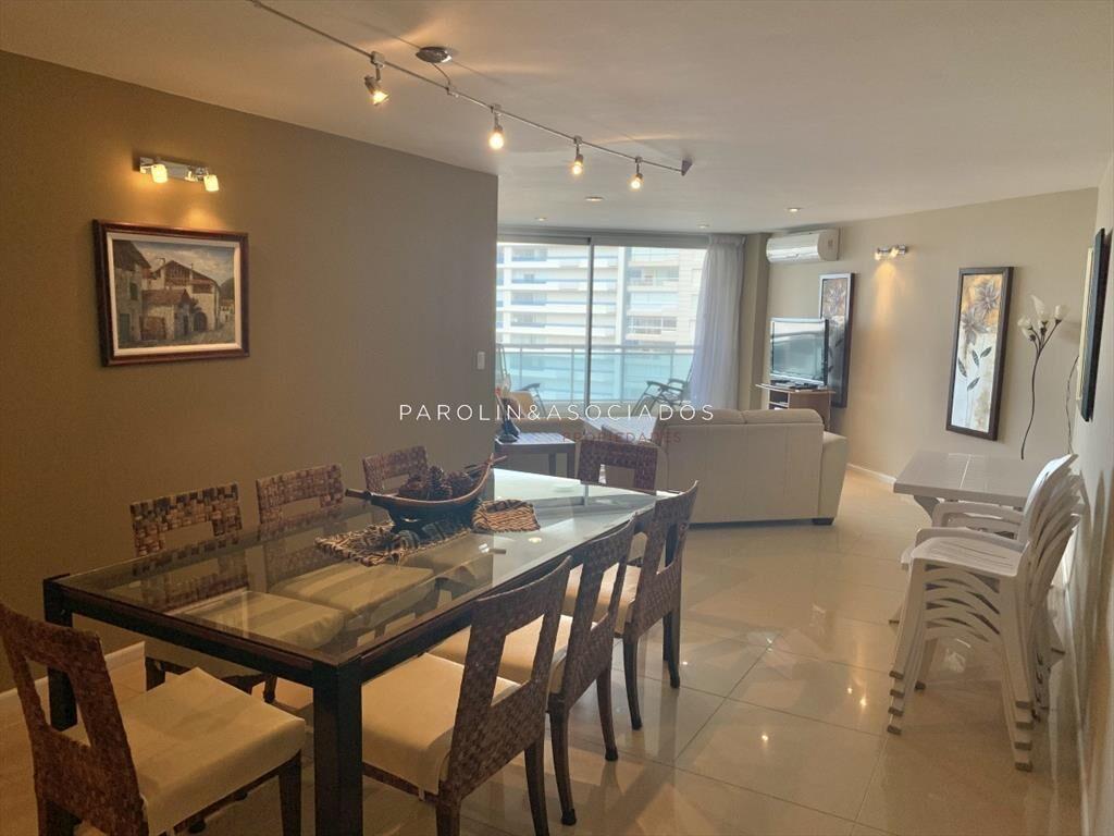 VENTA EN BRAVA EDIFICIO SOL Y LUNTA PUNTA DEL ESTE