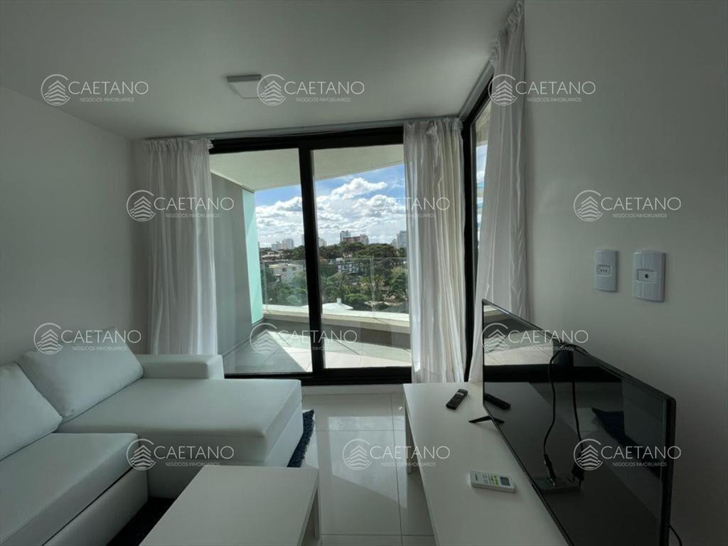 Alquiler Anual Apartamento Art Tower Punta del Este