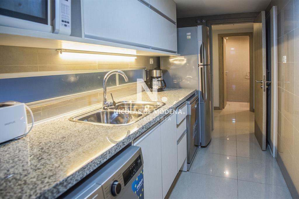 Apartamento de 2 dormitorios en venta, Torre con