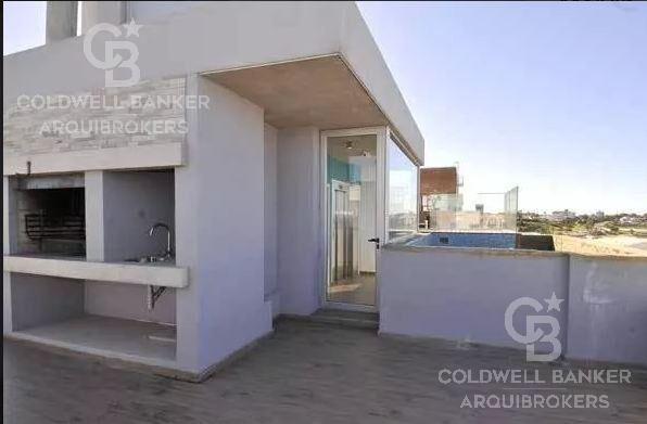 Apartamento monoambiente en alquiler en Malvín