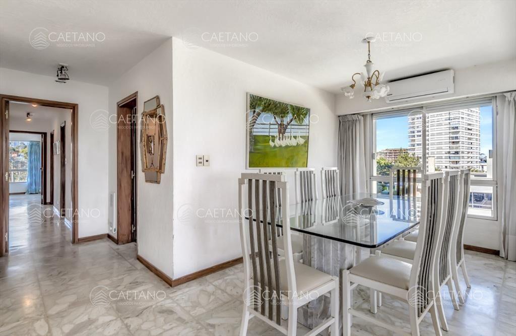 Venta Apartamento en Punta del Este Torre Fragata