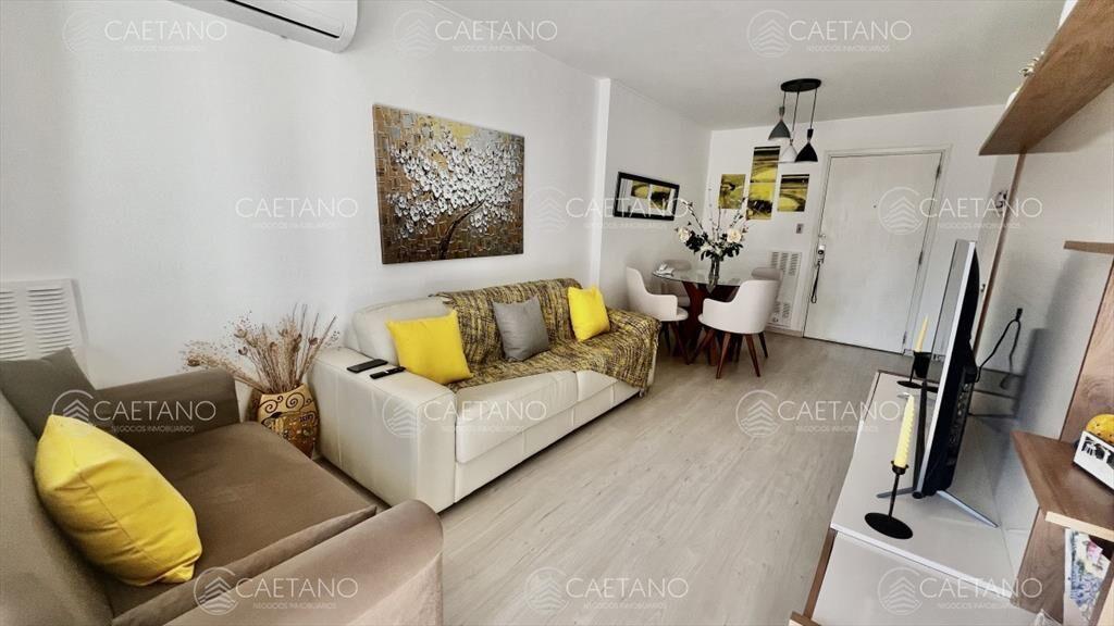 Oportunidad Reciclada 1 dorm - Península (Puerto)