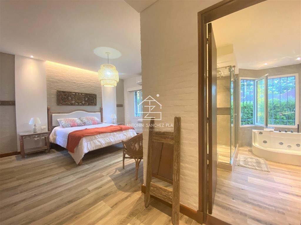 Chalet en Lugano con piscina climatizada y todas