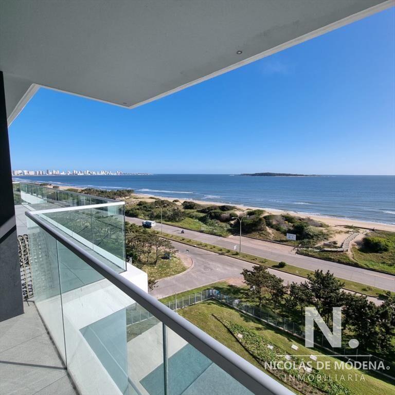 Apartamento en Punta del Este, Mansa