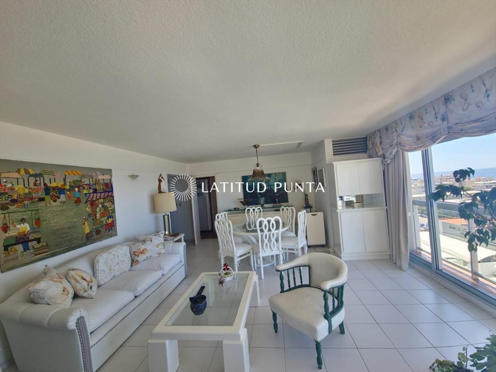 Apartamento 2 dormitorios con vista en Península