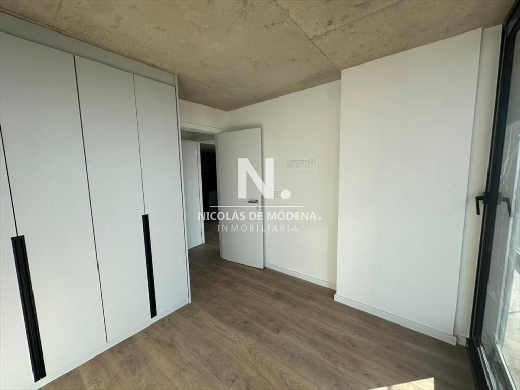 Apartamento de 2 dormitorios en venta a estrenar