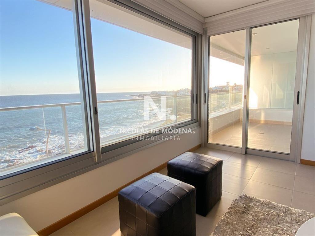 Alquila apartamento en Peninsula Punta del Este, de 3 dormi