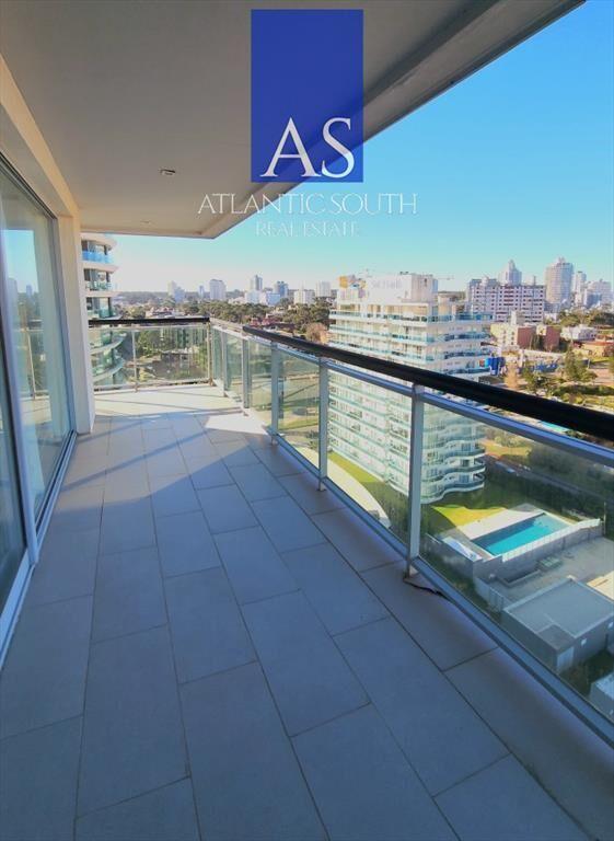 Apartamento moderno 2 dormitorios con parrillero