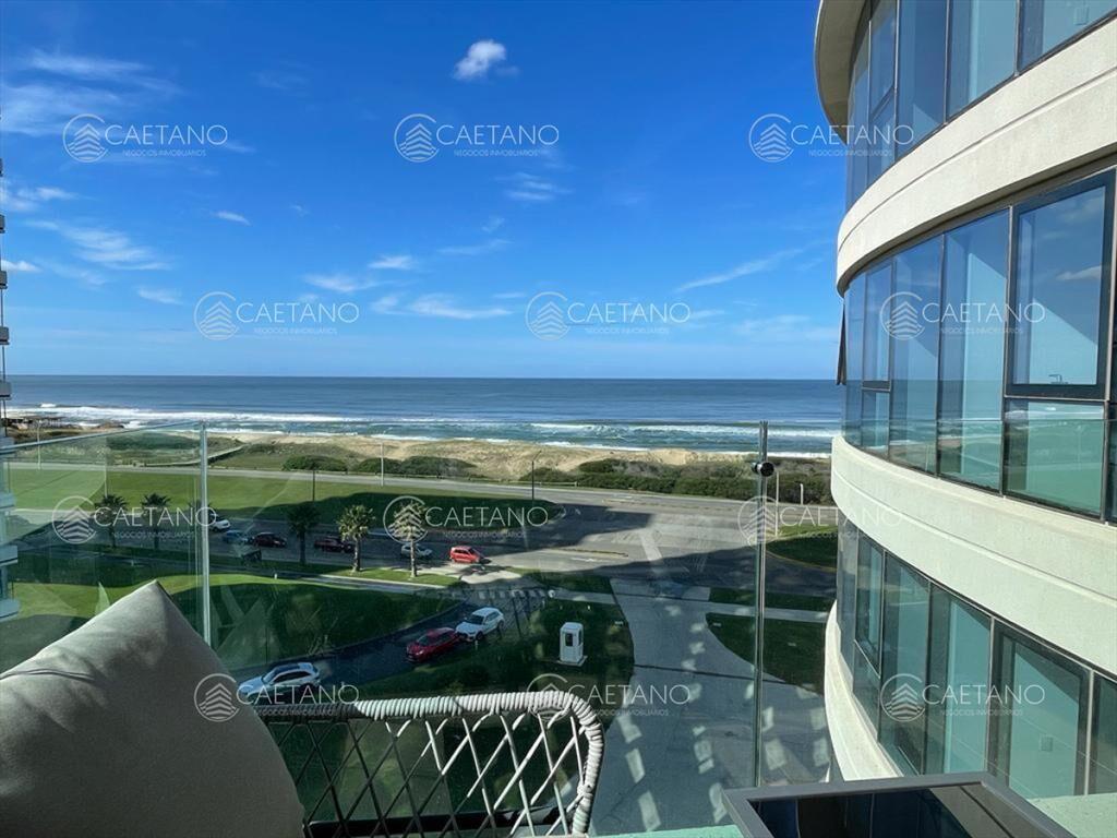 Venta apartamento punta del este, playa brava