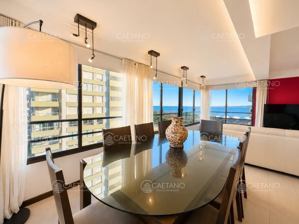 Venta apartamento 3 dormitorios, Mansa, Punta del