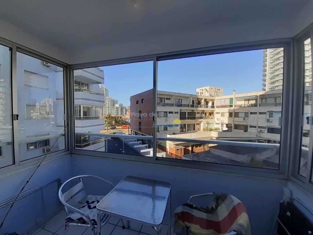 Apartamento en Venta de 1 dormitorio en Playa , ,