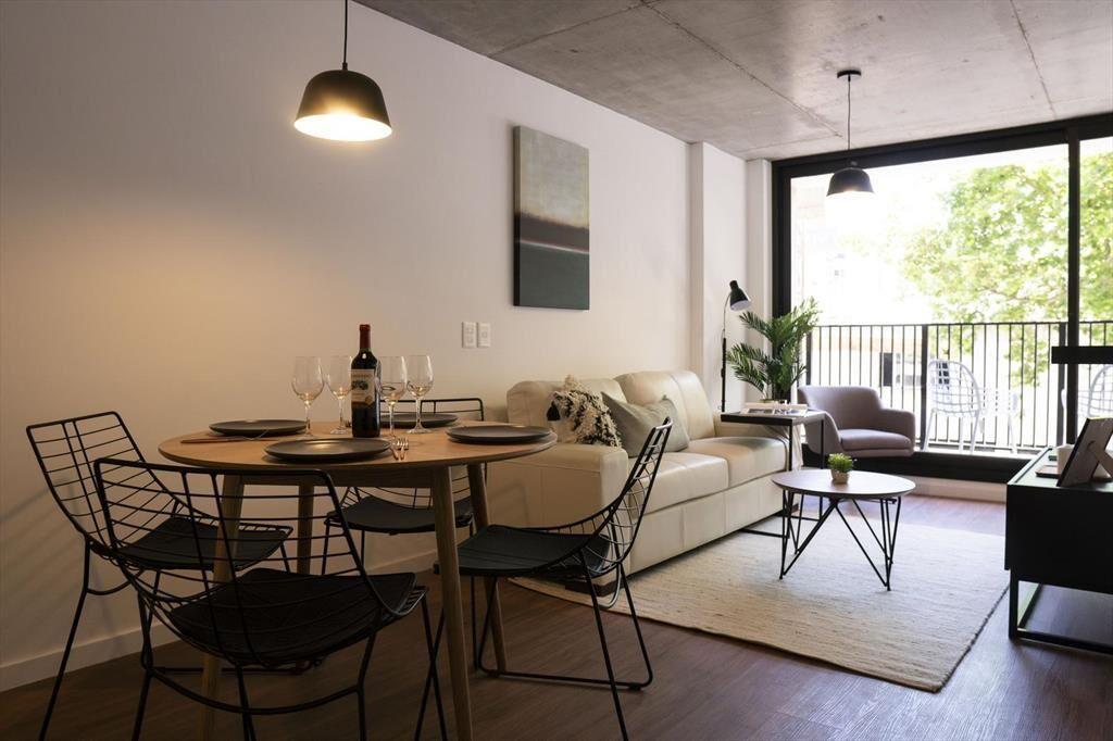 Apartamento en el Centro de Montevideo