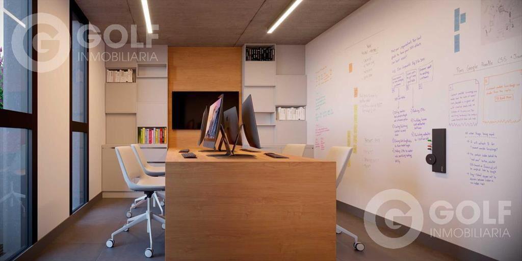 Venta apartamento de 2 dormitorios con amplia terraza en Tr