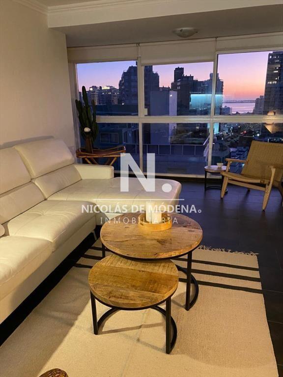 Apartamento en Brava, Punta del Este de 2 en
