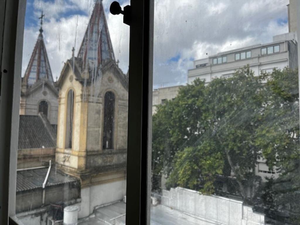 Alquiler apartamento dos dormitorios Centro