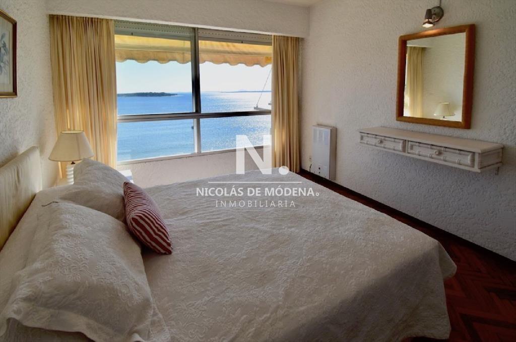 Malecon Punta del Este - 3 dorm. Playa Mansa -