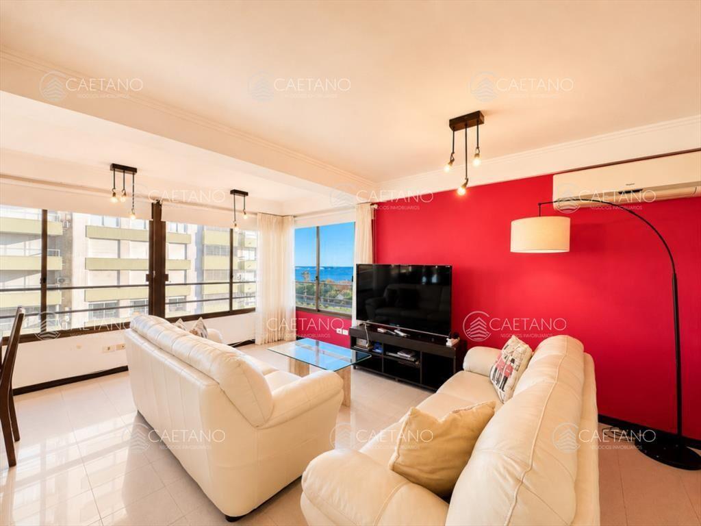 Venta apartamento 3 dormitorios, Mansa, Punta del