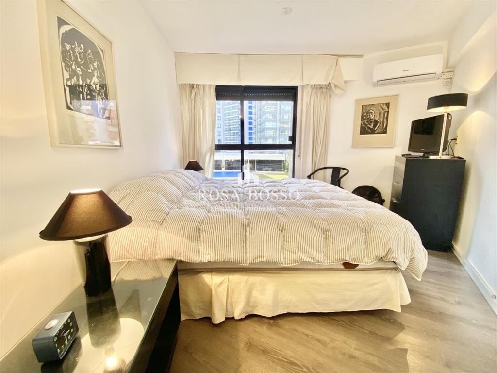 Apartamento, Alquiler, 1 dormitorio, Punta del al