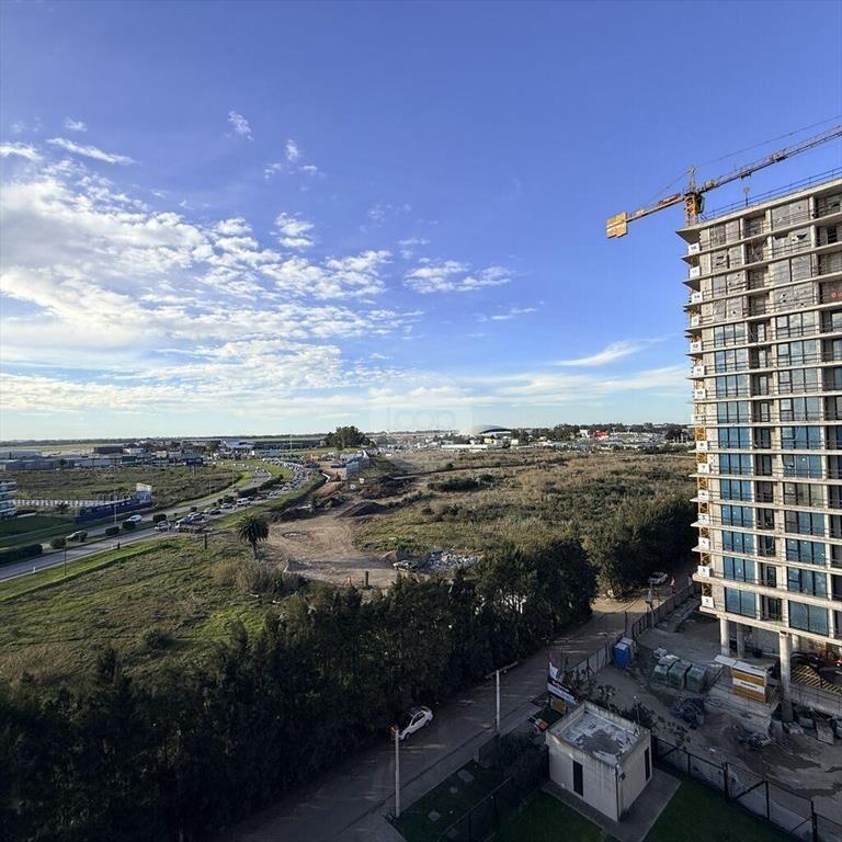 Alquiler apartamento de 1 dormitorio con terraza, garage y