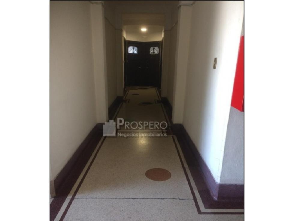 97 Venta Apto 3 Dor 2 Baño, Centro C/RENTA sobre 18 De Ju