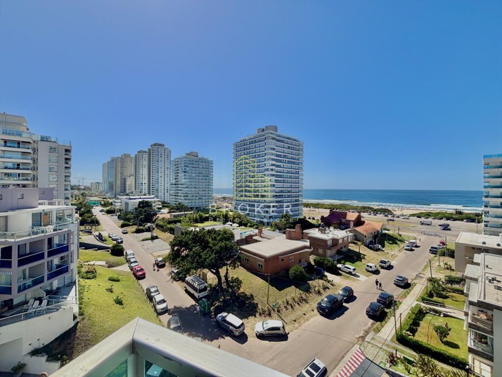 venta apartamento punta del este 4 dormitorios al