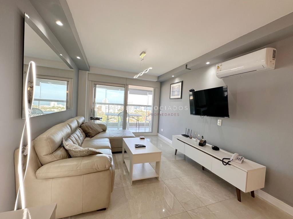 Apartamento en alquiler temporal en Edificio Miami Boulevar