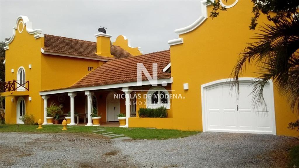Excelente campo-chacra con casa en Venta en Manantiales Pun