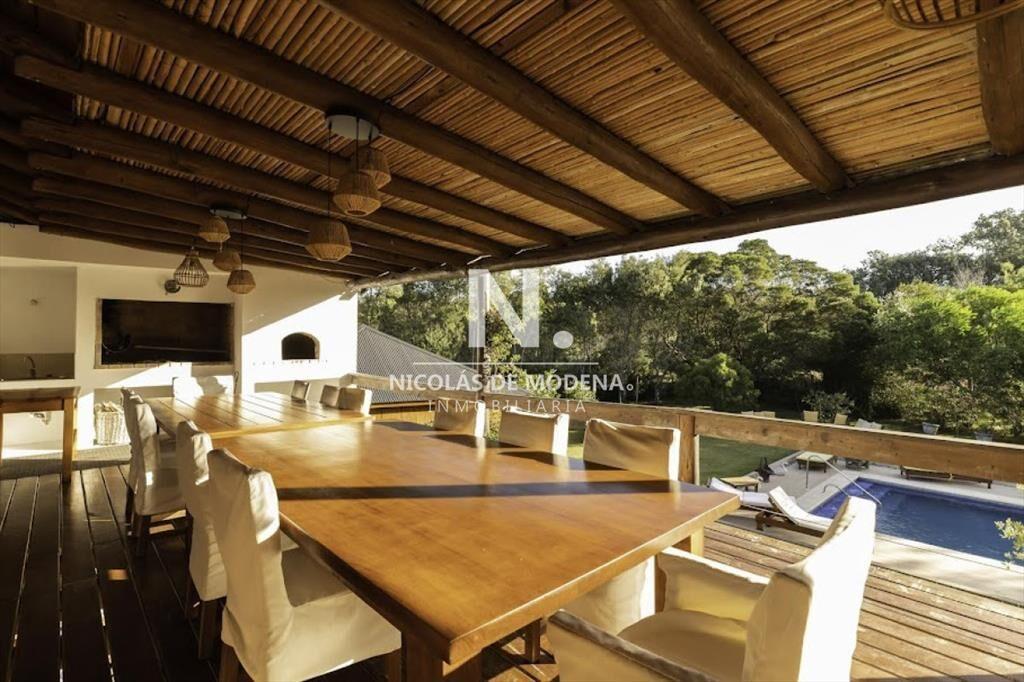 En venta chacra en Jose Ignacio de 4 dormitorios