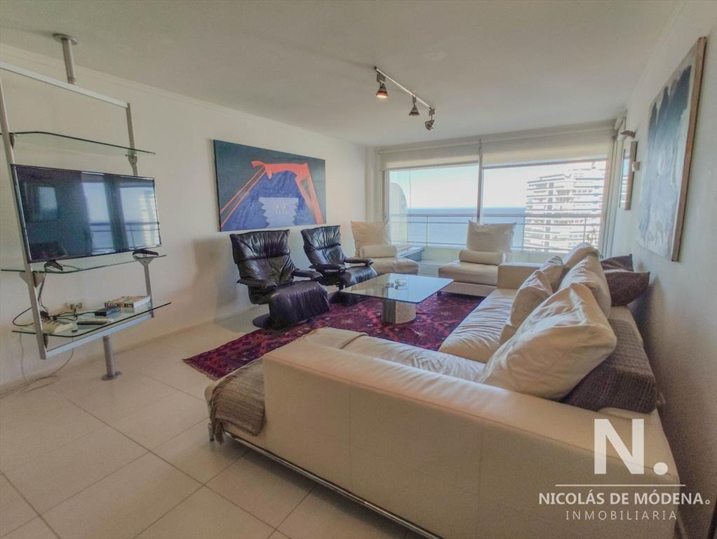 Apartamento en venta en Playa Brava, Punta del Este