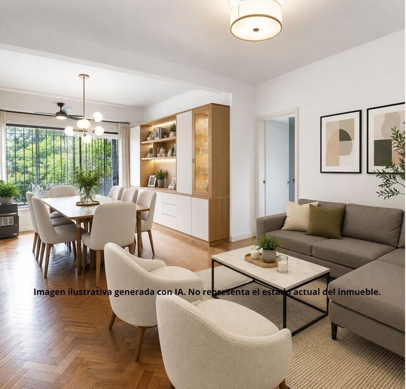 Venta Apartamento 4 dormitorios