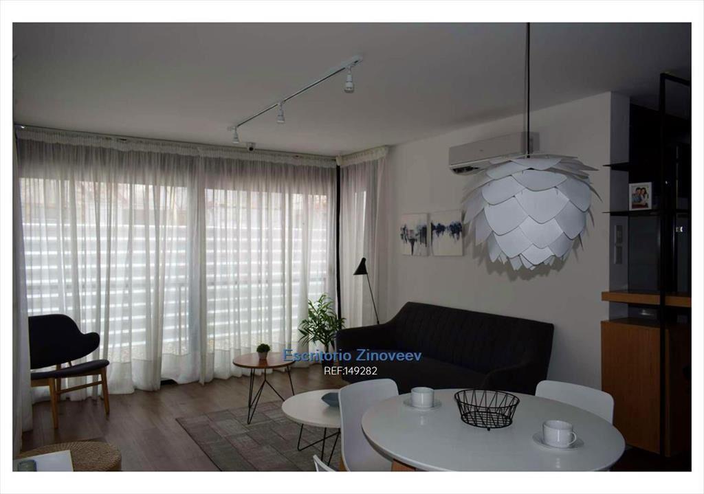 Apartamento 2 Dormitorios Rambla Roosevelt Montevideo