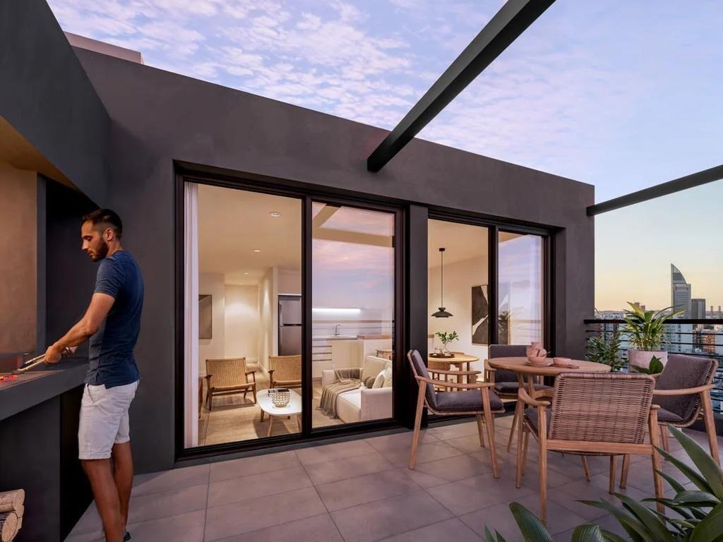 Venta Apartamento 1 Dormitorio en Centro, Nostrum Uruguay