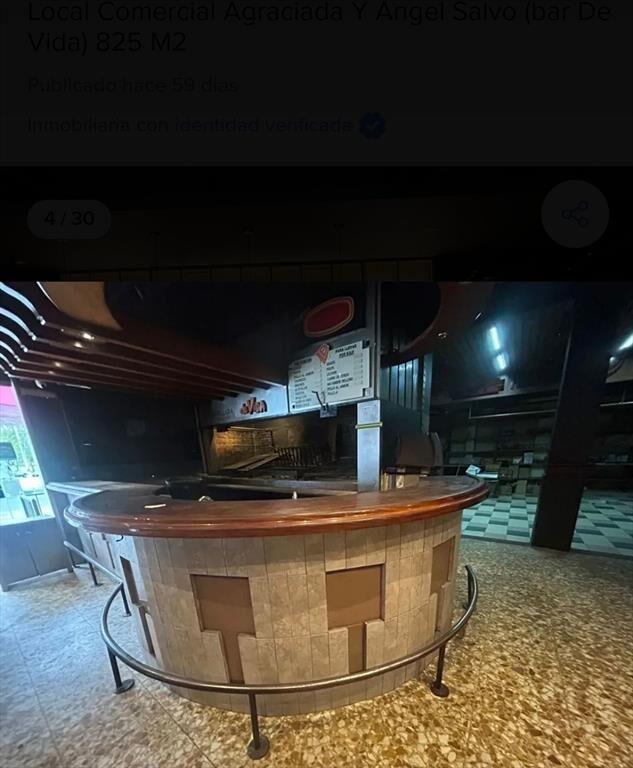 VENTA AMPLIO LOCAL COMERCIAL PASO MOLINO
