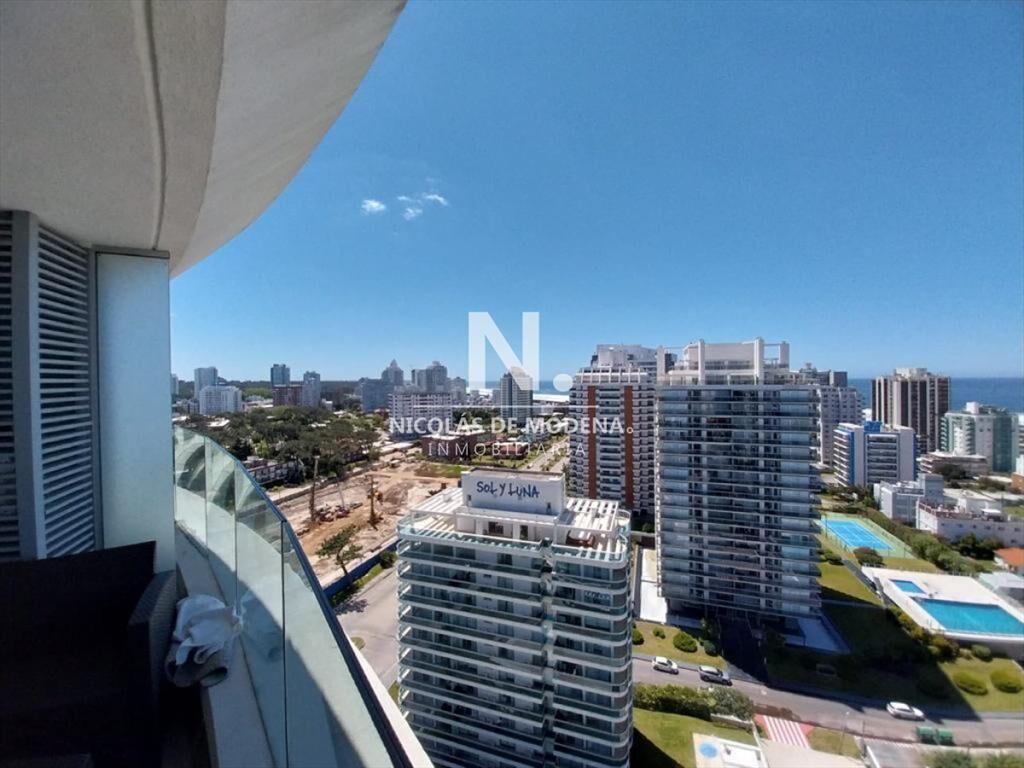 Torre nueva en excelente ubicacion, 1 dormitorio