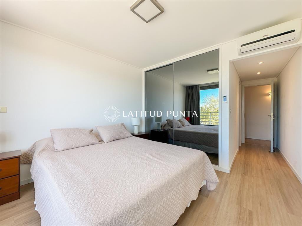 Apartamento en Mansa, 2 dormitorios en suite