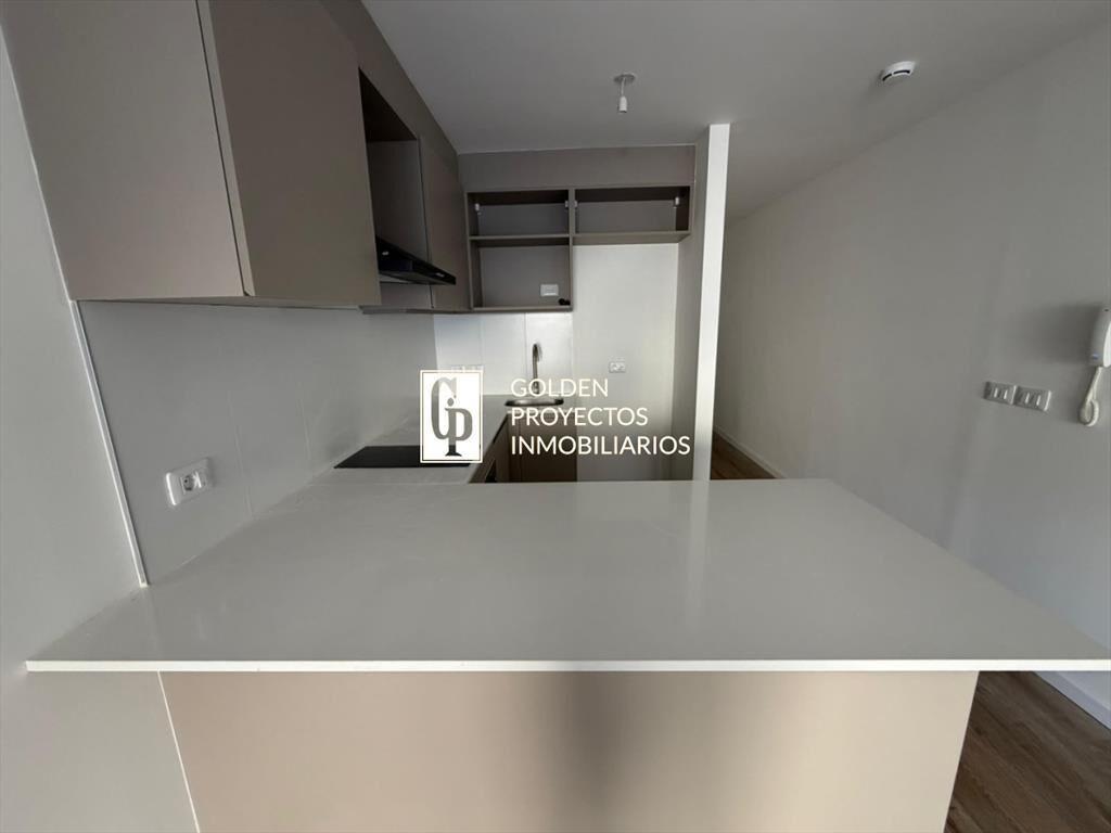 Apartamento en Alquiler a Estrenar 1 Dormitorio con Garage